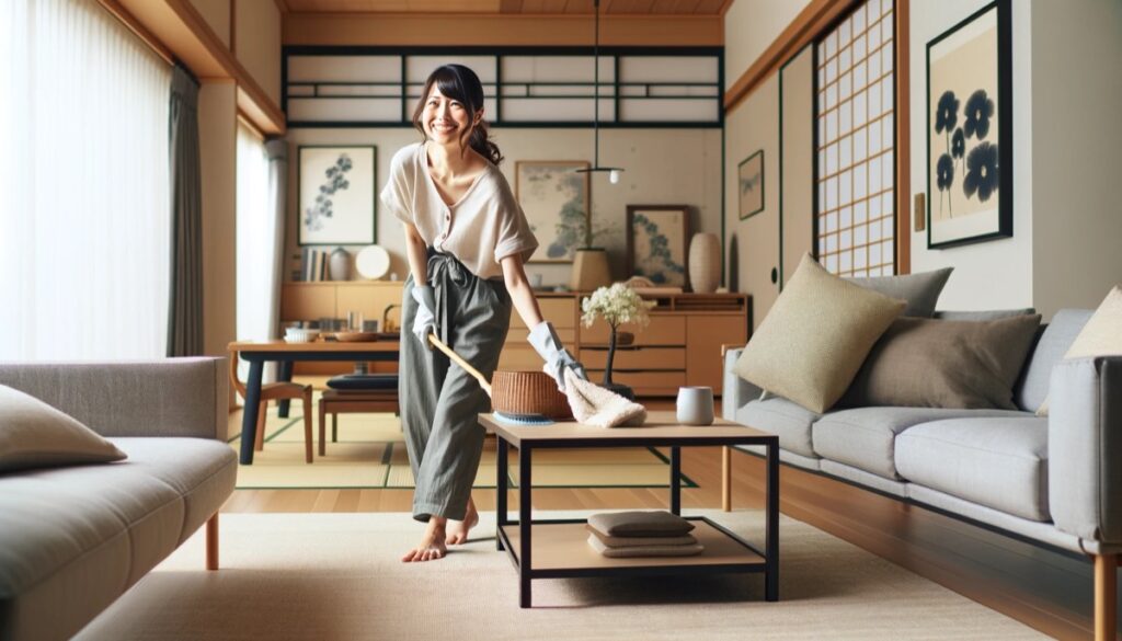 家事代行のアルバイトに向いている人とは
