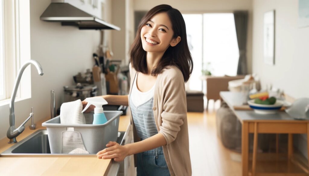 家事代行の開業スタイル