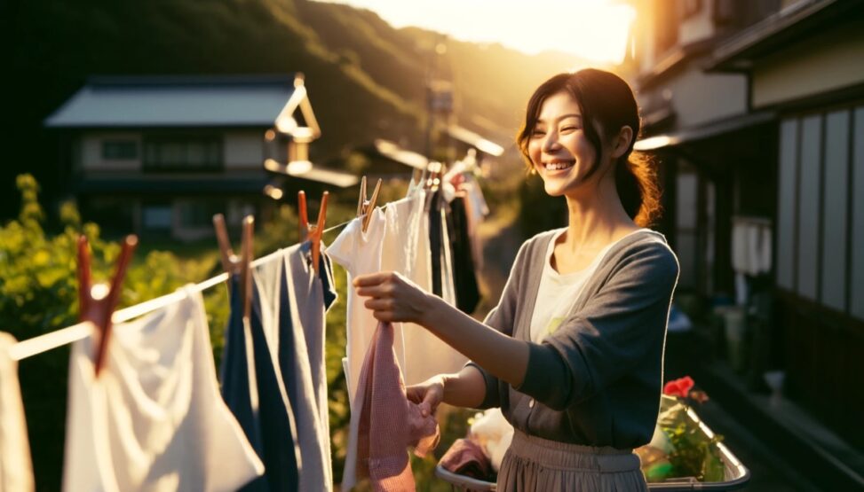 家事代行の時給給料の条件と地域差と相場。向いている人はどんな人？