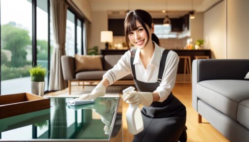 家事代行のバイトの探し方と注意点。家事代行に向いている人はどんな人？